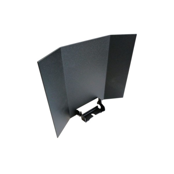Simes s 1033 09 deflector de enfoque regulable negro